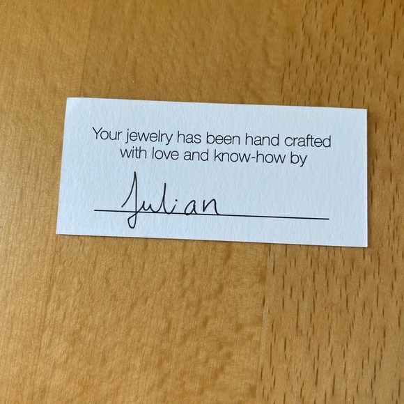 Atelier Paulin - Love bracelet - Picture 4 of 7